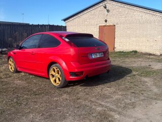Ford Focus ST 2.5 R5 166кВ