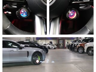 Mercedes-Benz C 63 AMG S E Performance 2.0 BiTurbo 500kW