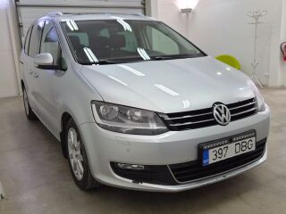 Volkswagen Sharan Comfortline 2.0 103kW