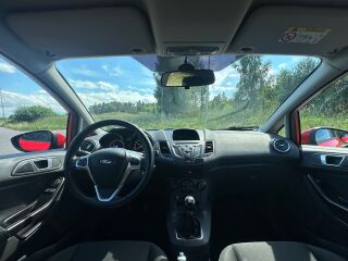 Ford Fiesta 1.2 60kW