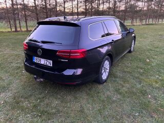 Volkswagen Passat 1.6 88kW