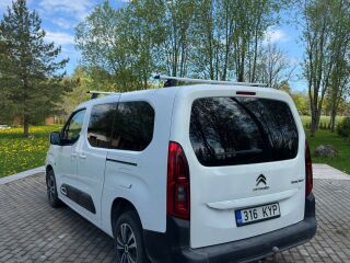 Citroen Berlingo L2 1.5 75kW