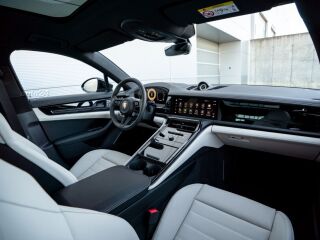 Porsche Panamera 4 E-HYBRID 2.9 346kW