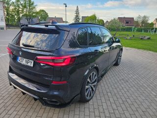 BMW X5 3.0 210kW