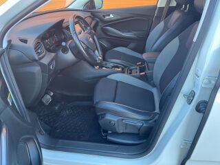 Opel Grandland X 1.2 96kW