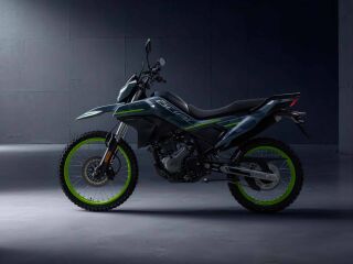 CFMOTO 250DUAL 18kW