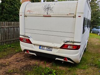 Hobby 545 KMF
