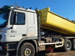 Mercedes-Benz Actros 335kW