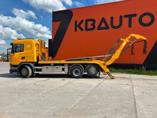 Scania G 490 6x2*4 360кВ