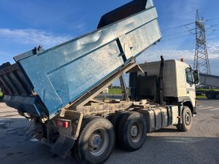 Volvo FM FM480 13.0 353кВ