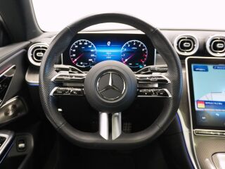 Mercedes-Benz CLE 300 4Matic AMG Night Coupe 2.0 190kW