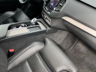 Volvo XC90 AWD B&W 7K 4C LUXURY+ ULTIMATE BRIGHT 2.0 B5 KERS Mild Hybrid 183кВ