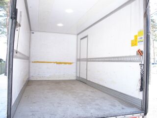 Mercedes-Benz Sprinter 316 Furgoon ZEPRO N1 kaubik 2.1 d 120kW
