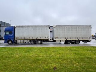 Scania R520 V8 382kW