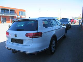 Volkswagen Passat Alltrack 2.0 TDI 140kW