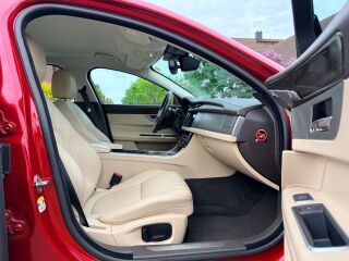 Jaguar XF Exclusive Premium Luxury 3.0 V6 221kW