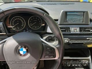 BMW 218 1.5 100kW