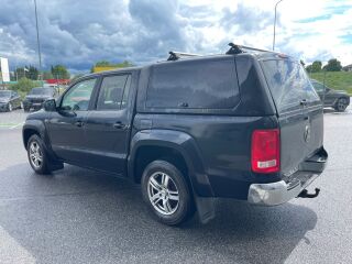 Volkswagen Amarok 4Motion N1 2.0 132kW