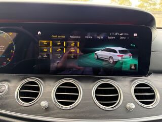 Mercedes-Benz E 63 AMG S 4.0 V8 450kW