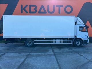 Mercedes-Benz Axor 1824 4x2 175кВ
