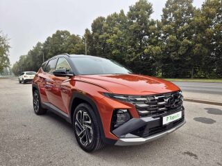 Hyundai Tucson Premium 1.6 T-GDI 185kW