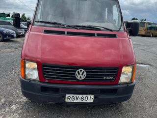 Volkswagen LT LT35 2.5 75kW
