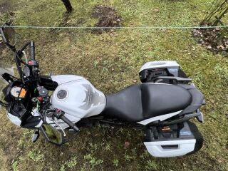 Kawasaki Versys 650 51kW