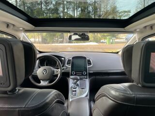 Renault Espace Initiale Paris 1.6 118кВ