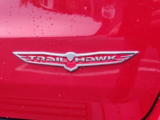 Jeep Grand Cherokee Trailhawk 3.0 V6 TDI 184kW