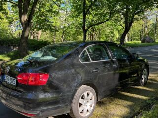 Volkswagen Jetta 2.5 R5 20V MPI 125kW
