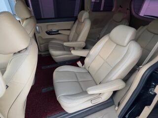 Kia Carnival Luxury 2.2 143kW
