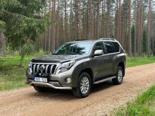 Toyota Land Cruiser 2.8 130kW