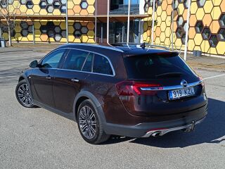 Opel Insignia SPORTS TOURER SW 2.0 CDTI 120кВ