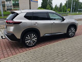 Nissan X-Trail 1.5 116kW