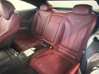 Mercedes-Benz S 63 AMG 5.5 V8 Biturbo 430kW