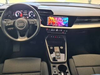 Audi A3 Advanced 1.0 M HEV 81kW