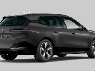 BMW iX xDrive 40 Sportpakett 240kW