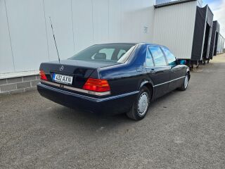 Mercedes-Benz S 400 Long 4.2 V8 210kW