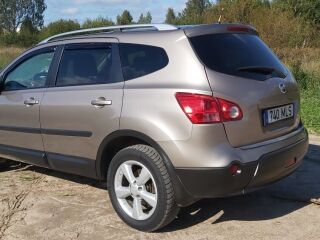 Nissan Qashqai+2 2.0 110кВ