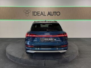 Audi e-tron Quattro Proline 300kw 158кВ