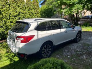 Subaru Outback Summit LPG 2.5 129kW