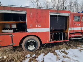 Sisu LV-131 EIT 6.6 121kW
