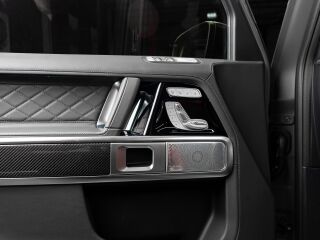 Mercedes-AMG G 63 4.0 V8 424kW