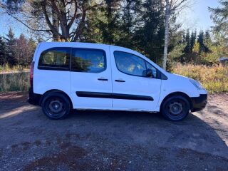Citroen Berlingo 1.6 72kW