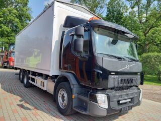 Volvo FE 320 6x2 PALFINGER PK 10000 AIR 240kW
