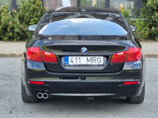 BMW 520 2.0 TDI 140kW