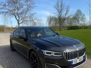 BMW 730 3.0 195кВ