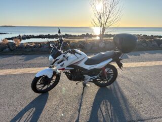 Honda CB 125 7kW