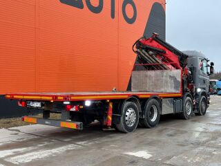 Scania G440 8x2*6 324kW