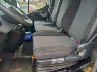 Renault Master 2.3 92kW